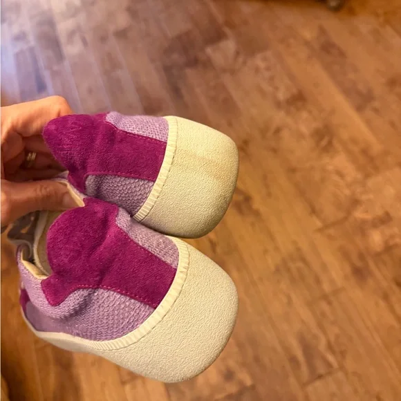 AVANT TOI purple Sneakers Size 40 Great condition smoke and pet free home - Picture 5 of 7